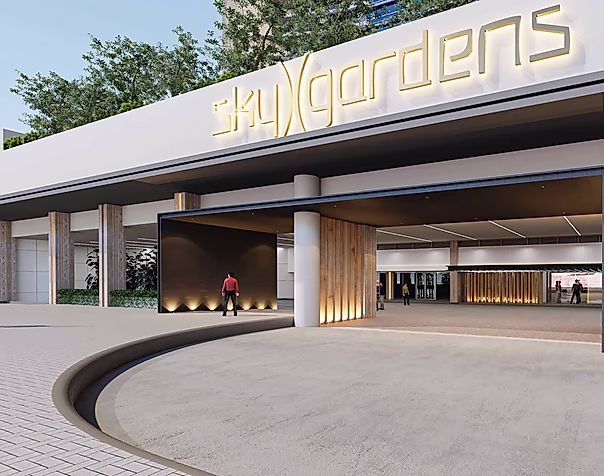 Sky Gardens