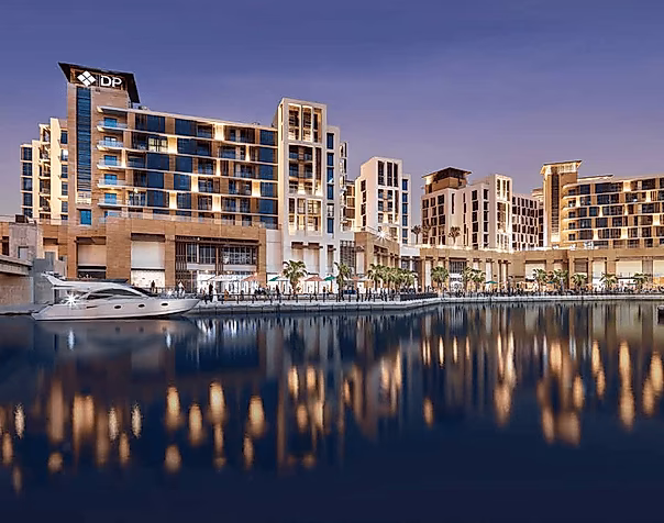 Dubai Wharf