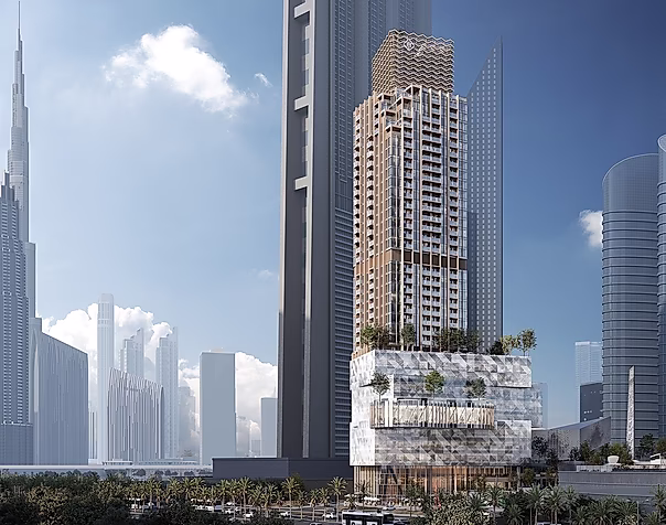 DIFC Living