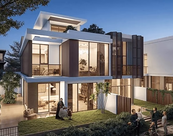 Yasmina Duet Villas