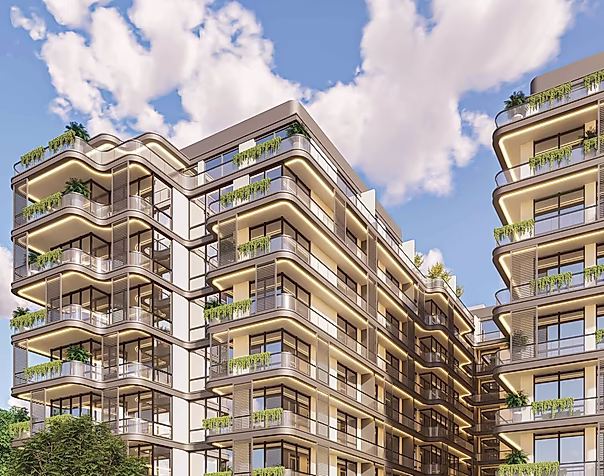 Olivia Residences