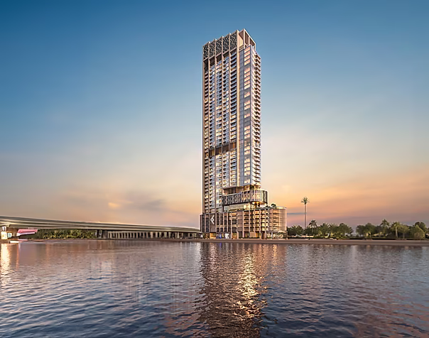 One River Point