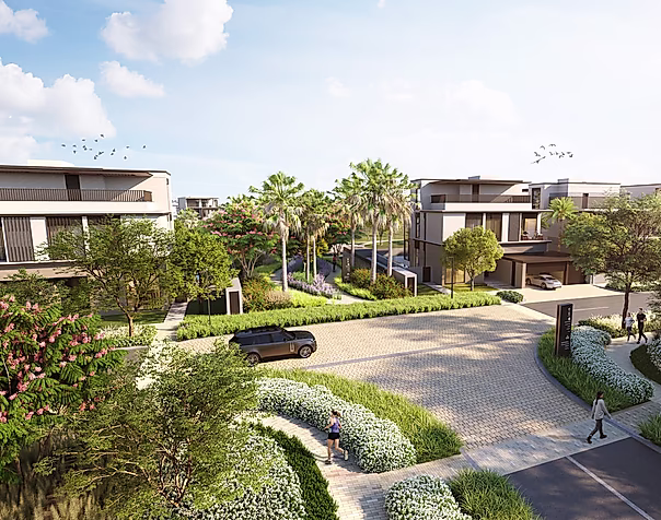 Nad Al Sheba Garden Phase 4