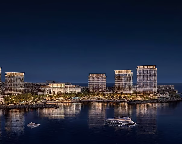 Address Residences Al Marjan Island