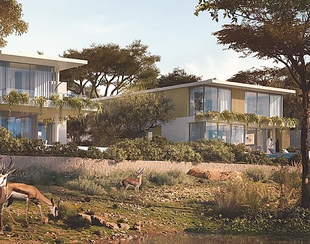 Maha Villas