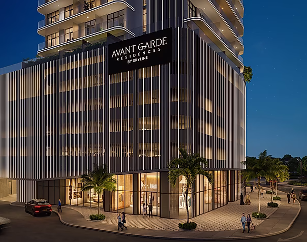 Avant Garde Residences by Skyline