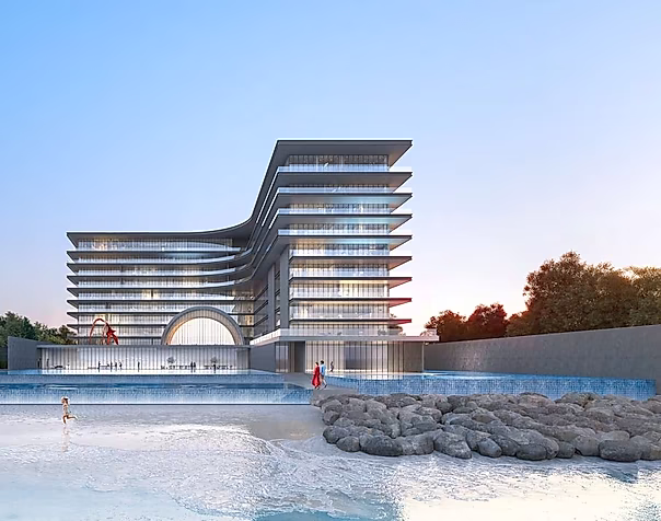 Armani Beach Residence