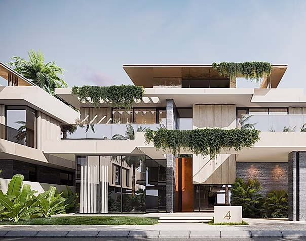 Mira Villas by Bentley Home