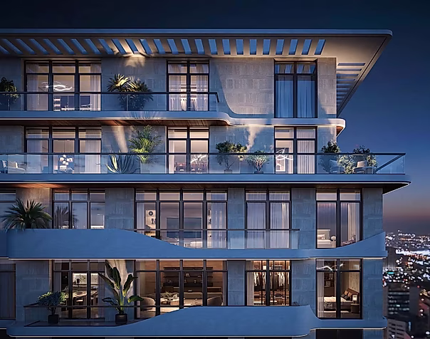 Helvetia Residences