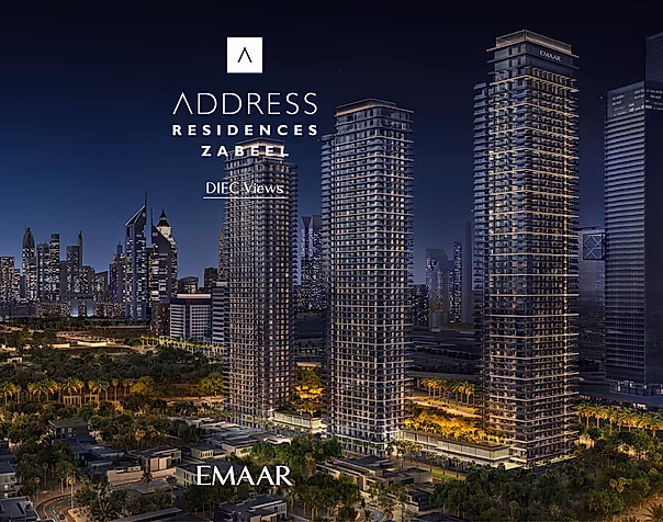 Address Residences Zabeel
