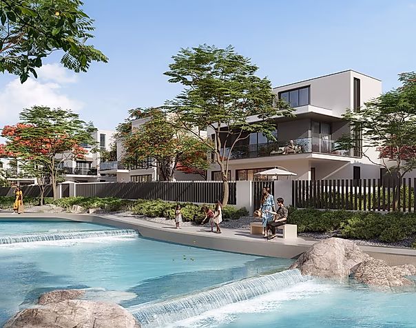 The Oasis Palmiera