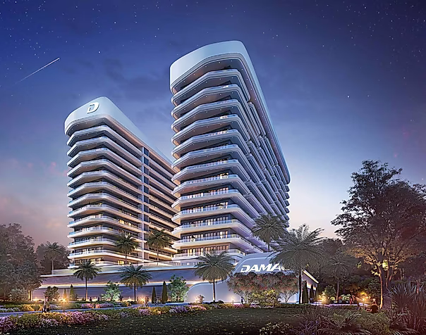 Elo 2 and 3 Damac