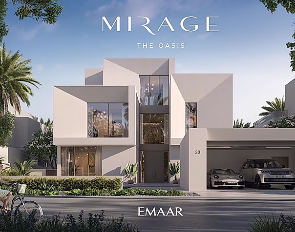 Mirage The Oasis