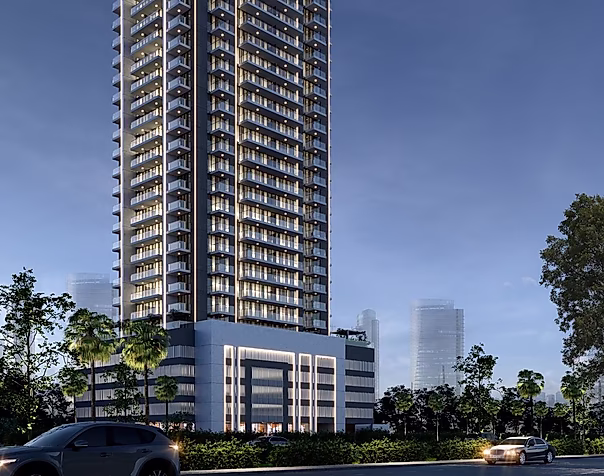 Violet Tower