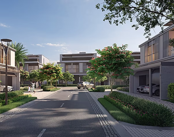Nad Al Sheba Garden Phase 5, 6