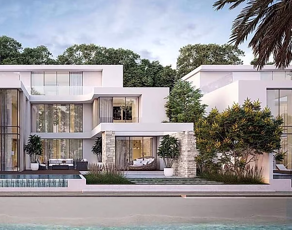Sobha Siniya Island Villas Phases 1 and 2