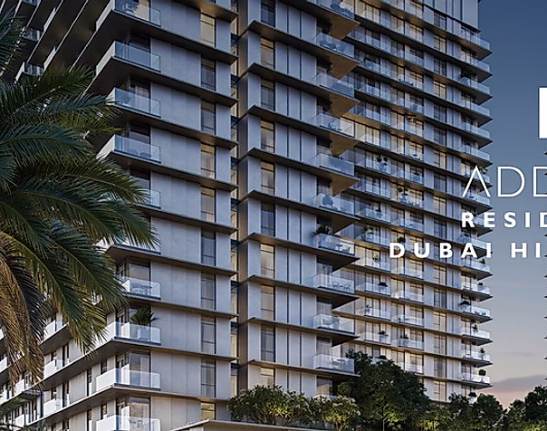 Address Residences Dubai Hills Estate