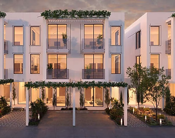 Sunset Grove Homes