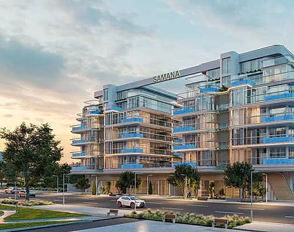 Rome by Samana Developers