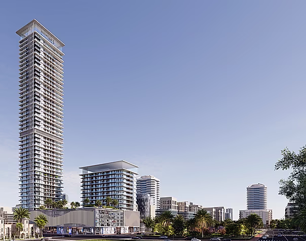 Sky Hills Residence 3