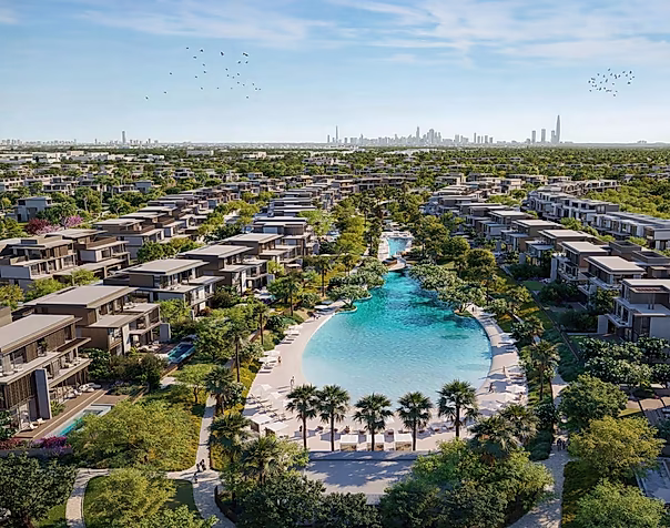 Nad Al Sheba Gardens Phase 7