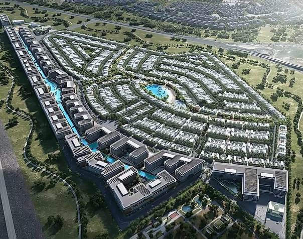 Damac Riverside Views