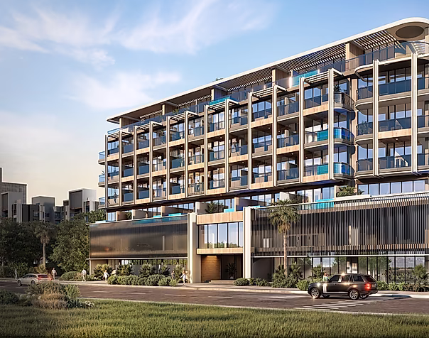 105 Residences by Kamdar