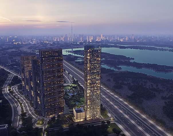 The Element at Sobha One