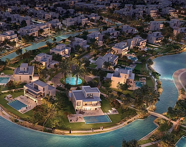 The Oasis Address