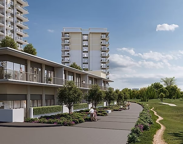 Golf Verge