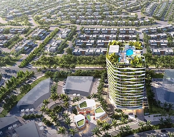 Forest City 2
