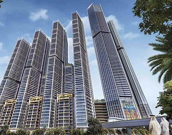 The Horizon at Sobha Central