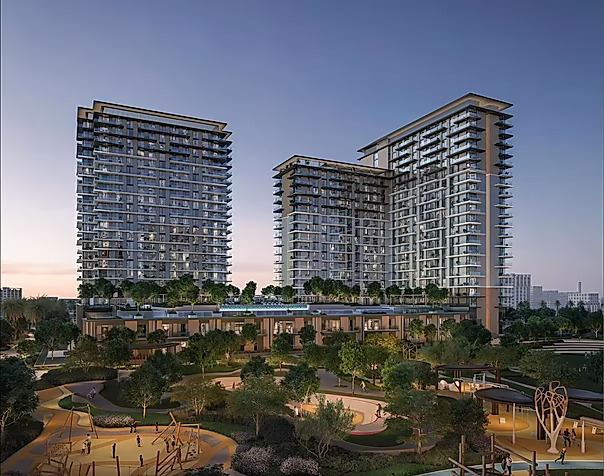 Vida Residences Hillside