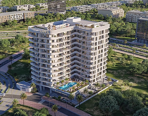 Aark Terraces