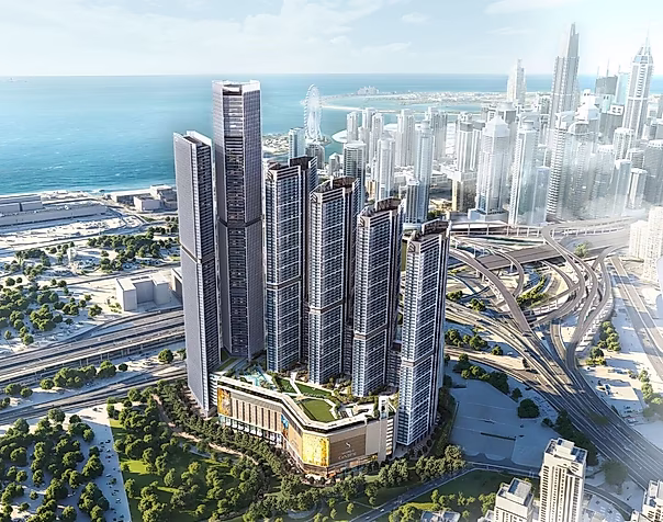 The Eden at Sobha Central