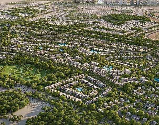 Nad Al Sheba Gardens 10