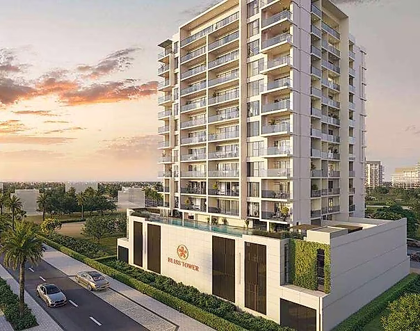 Bliss Tower