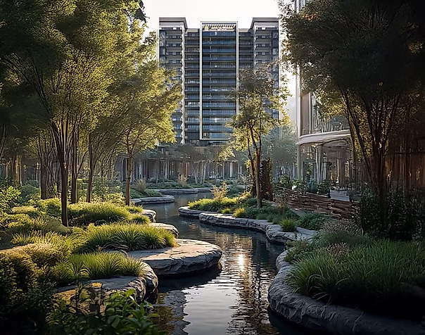 Amer Al Ghurair Residences