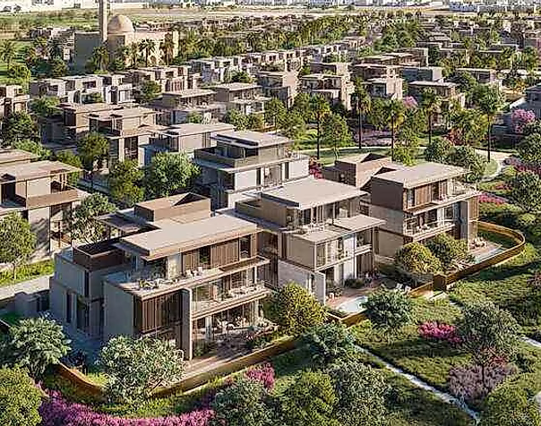 Nad Al Sheba Gardens Phase 8
