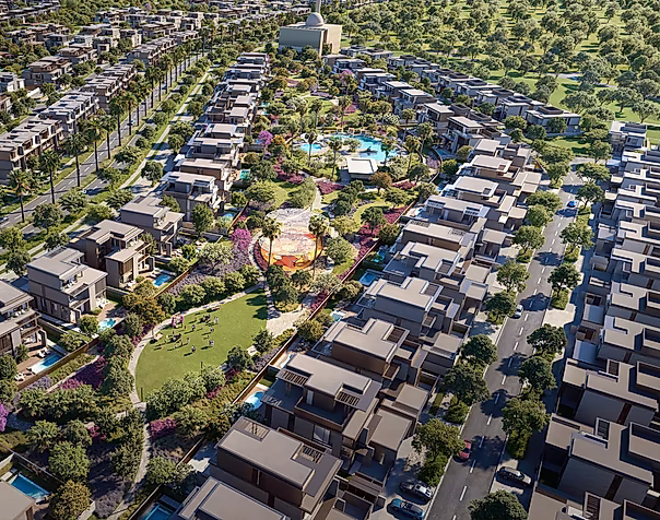 Nad Al Sheba Gardens Phase 9