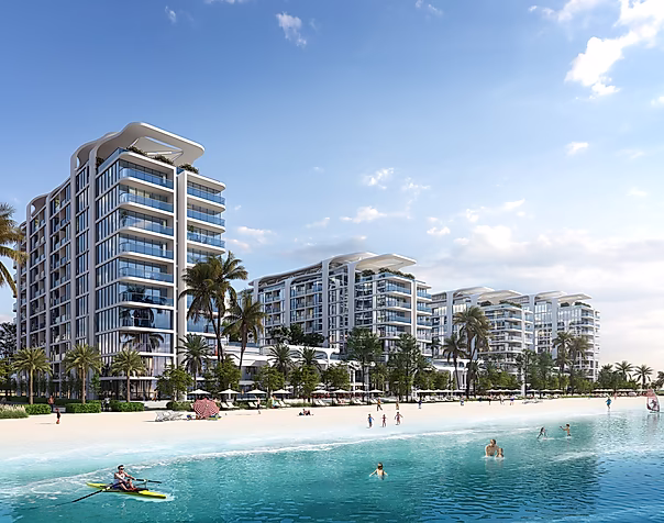 Pristine Beach Residences