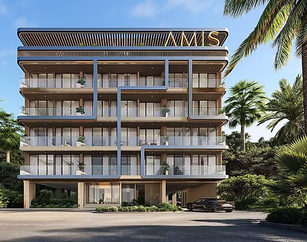 Derby Heights by AMIS