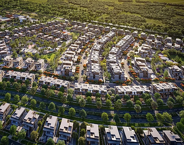 Nad Al Sheba Gardens Phase 11