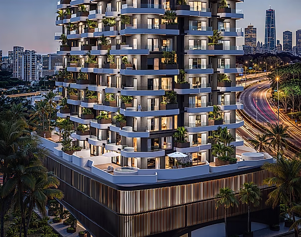 Marea Residences