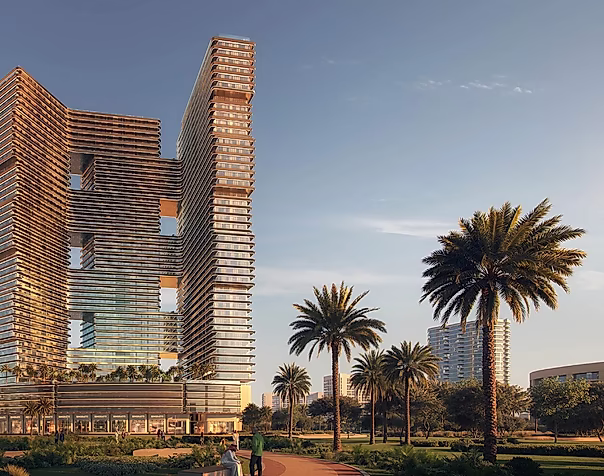 Binghatti Sky Terraces