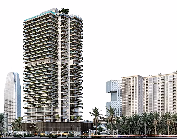 Sky Line by Peace Homes