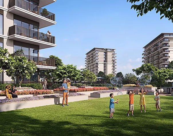 Grove Ridge