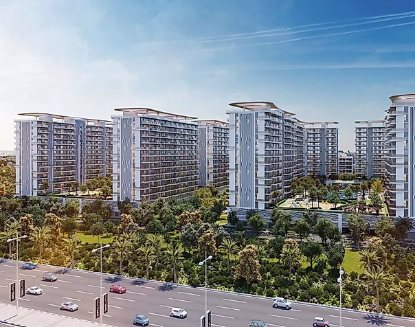 Damac Lagoons Views Phase 3