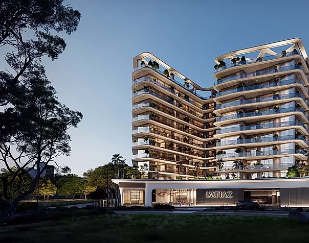 Enre Residence by Imtiaz