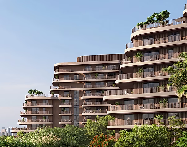 The Wilds Residences